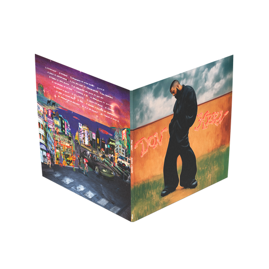 DON KBRN Original Version Vinyl