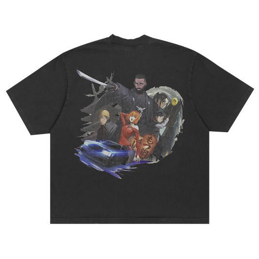 DON KBRN World Tour Anime Tee