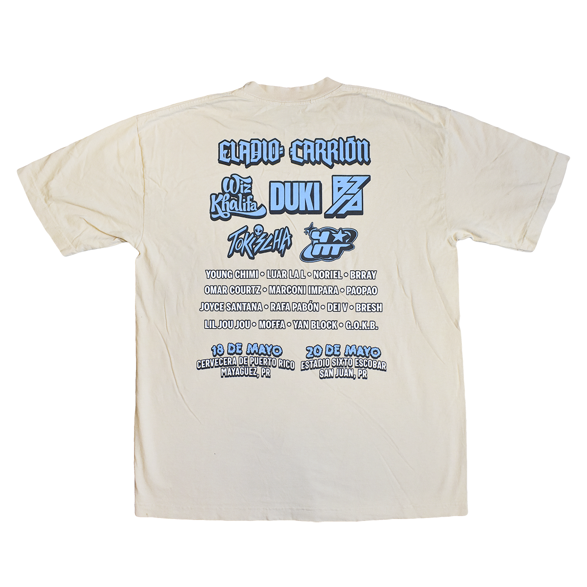 Sauce Boyz Fest Tee