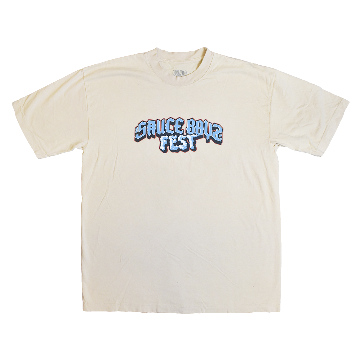 Sauce Boyz Fest Tee