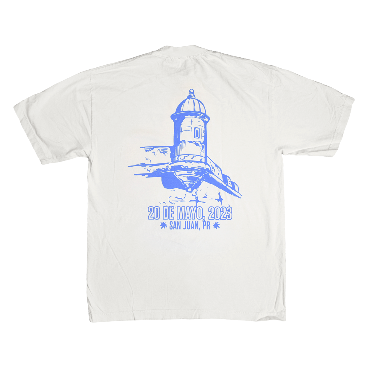 2023 San Juan, Puerto Rico Tee