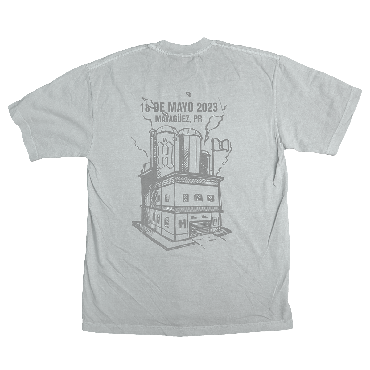 2023 Mayaguez Tee