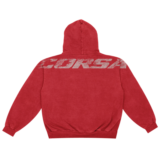 CORSA Hoodie - PRE-ORDER
