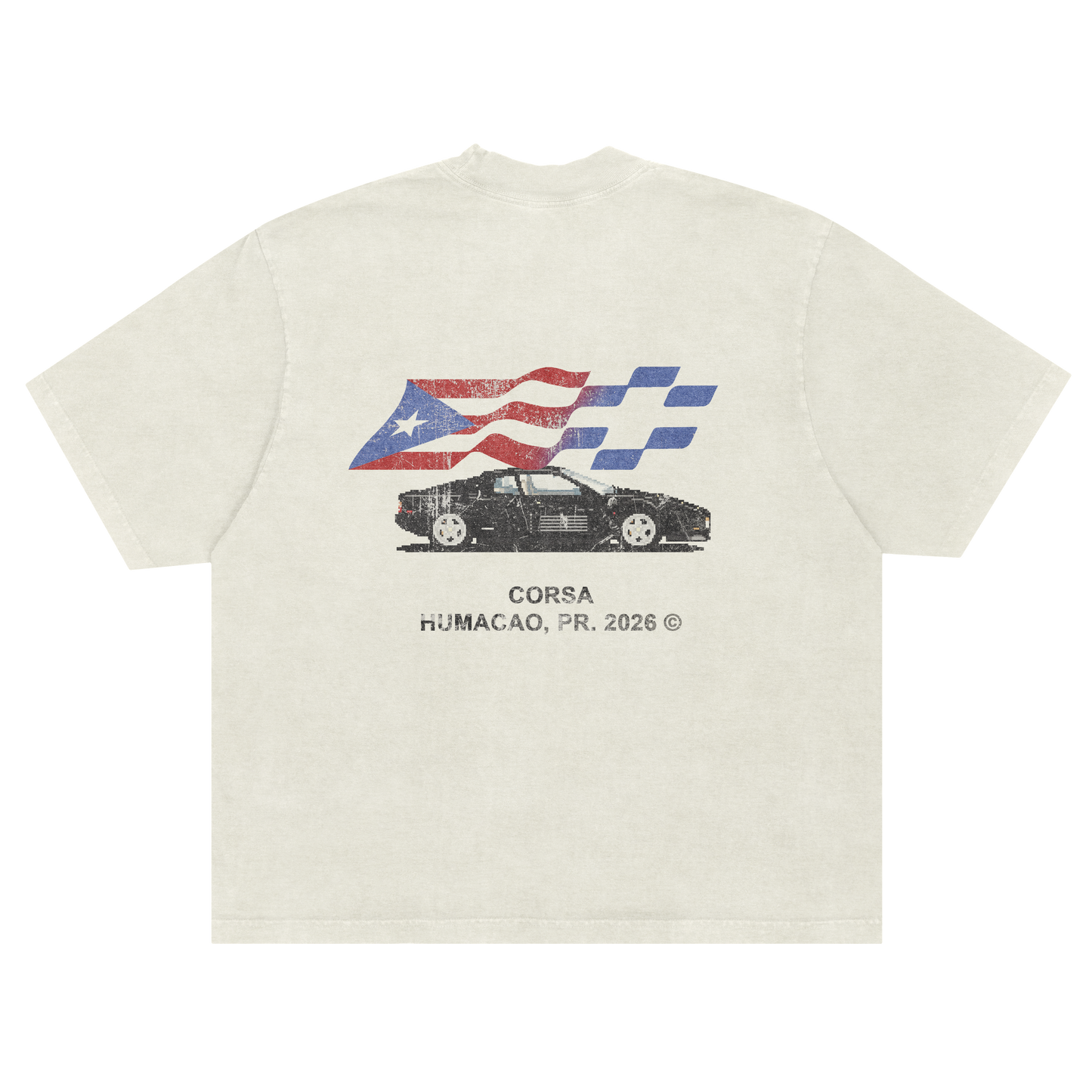 CORSA Tee - PRE-ORDER