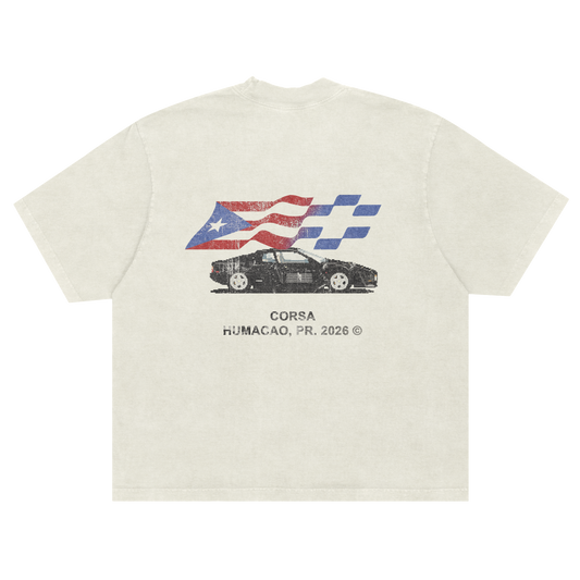CORSA Tee - PRE-ORDER