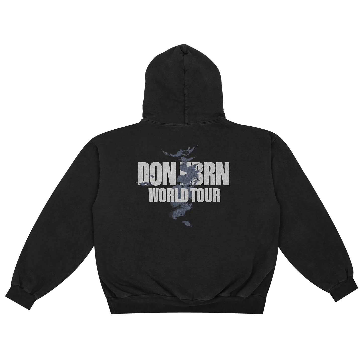 2025 DON KBRN World Tour Hoodie