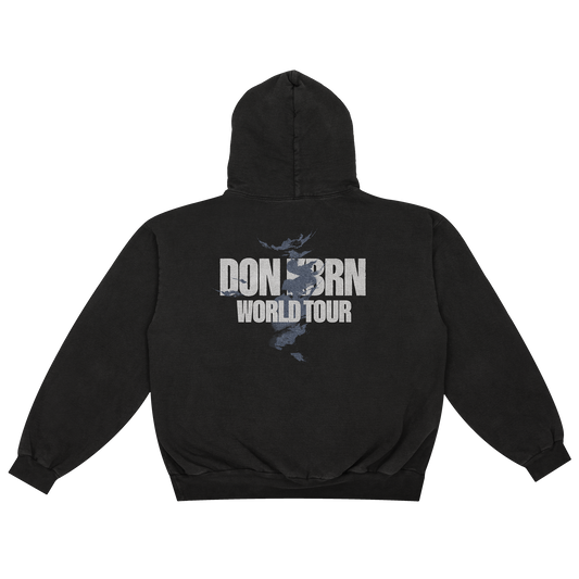 2025 DON KBRN World Tour Hoodie