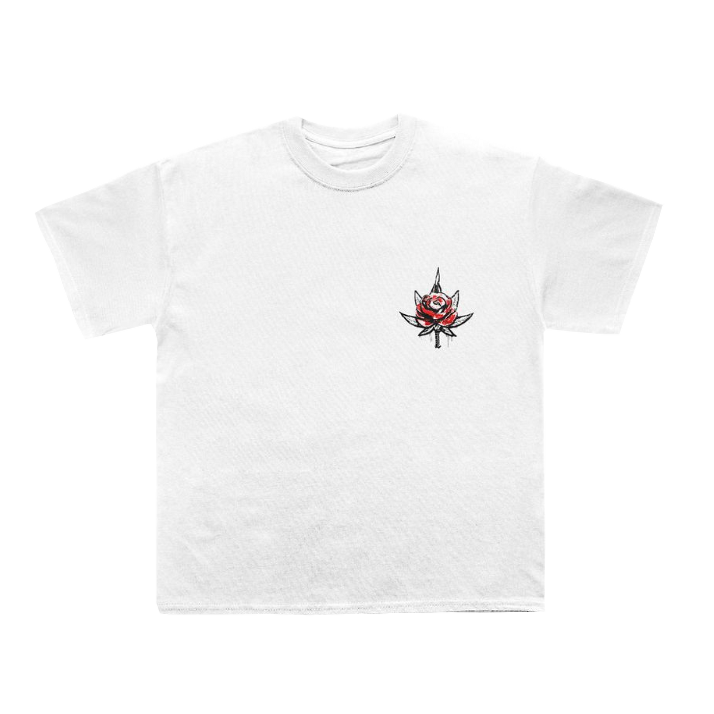 Rose Album Tee