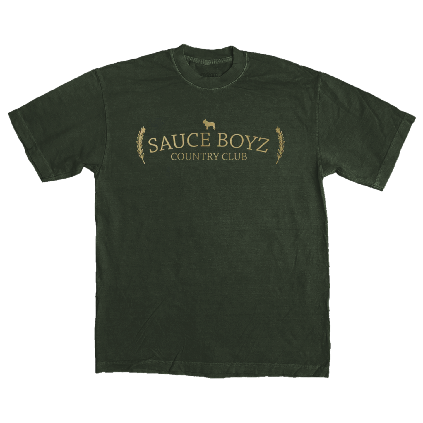 Country Club Green Ivy Tee