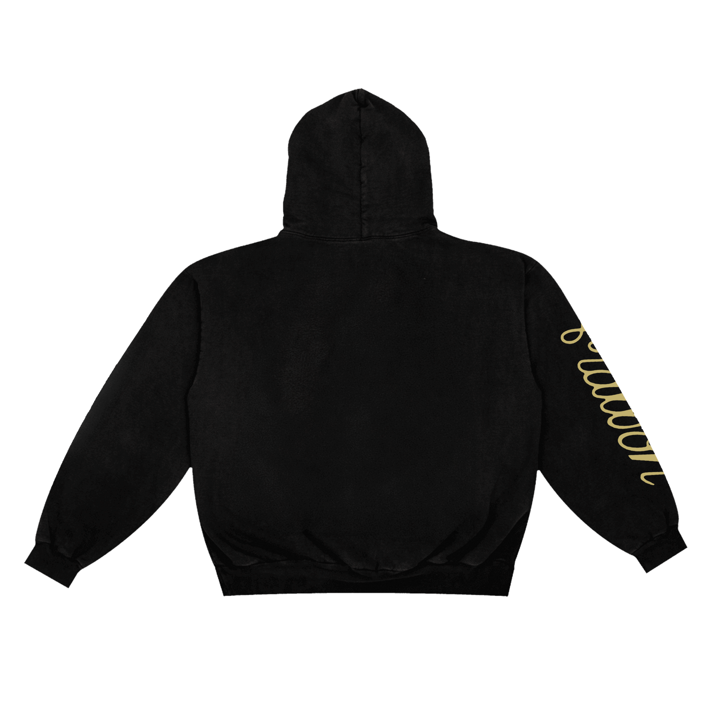 Malbon x Eladio Carrion Country Club Hoodie - Black