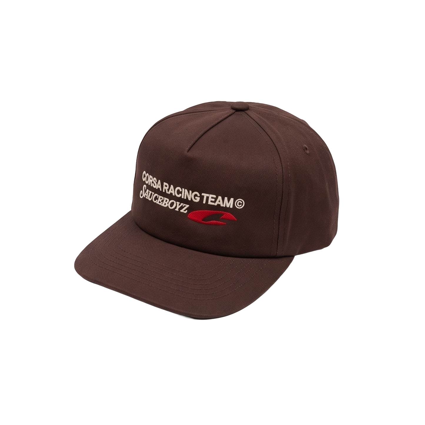 CORSA Racing Vintage Brown Hat - PRE-ORDER