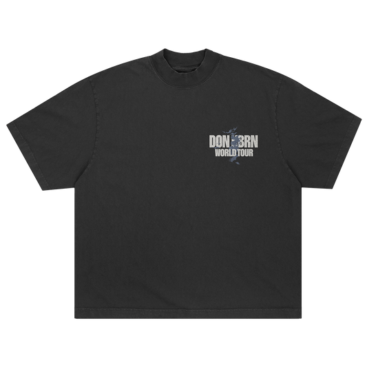 DON KBRN World Tour Anime Tee