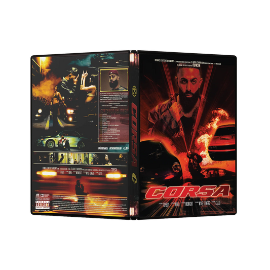 CORSA CD