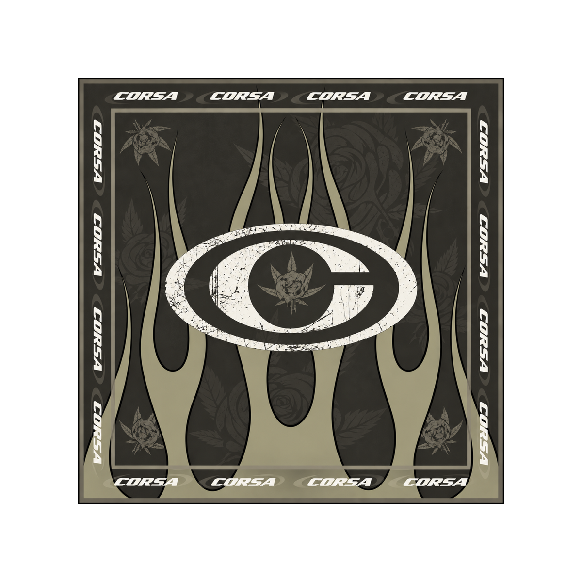 CORSA Bandana