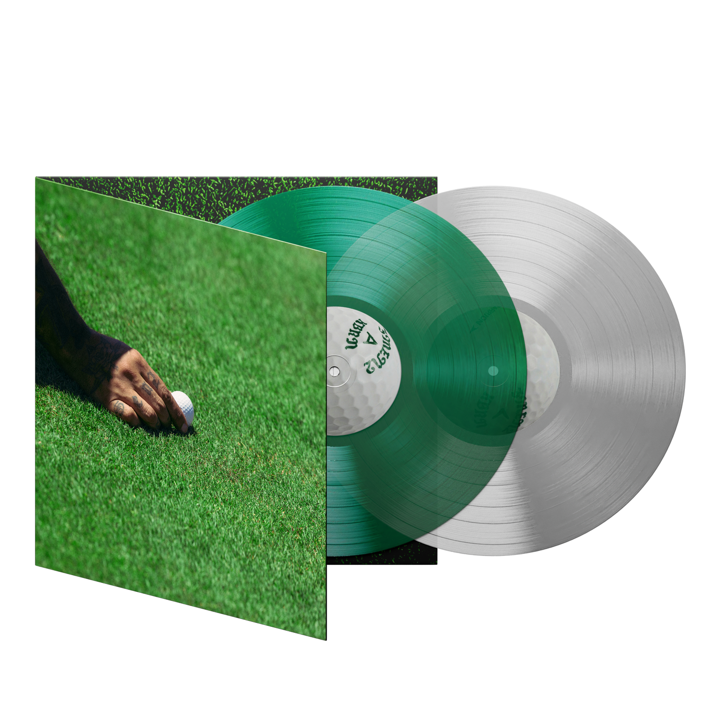 3MEN2 KBRN 3rd Anniversary Vinyl
