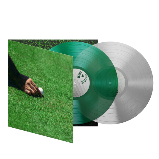 3MEN2 KBRN 3rd Anniversary Vinyl