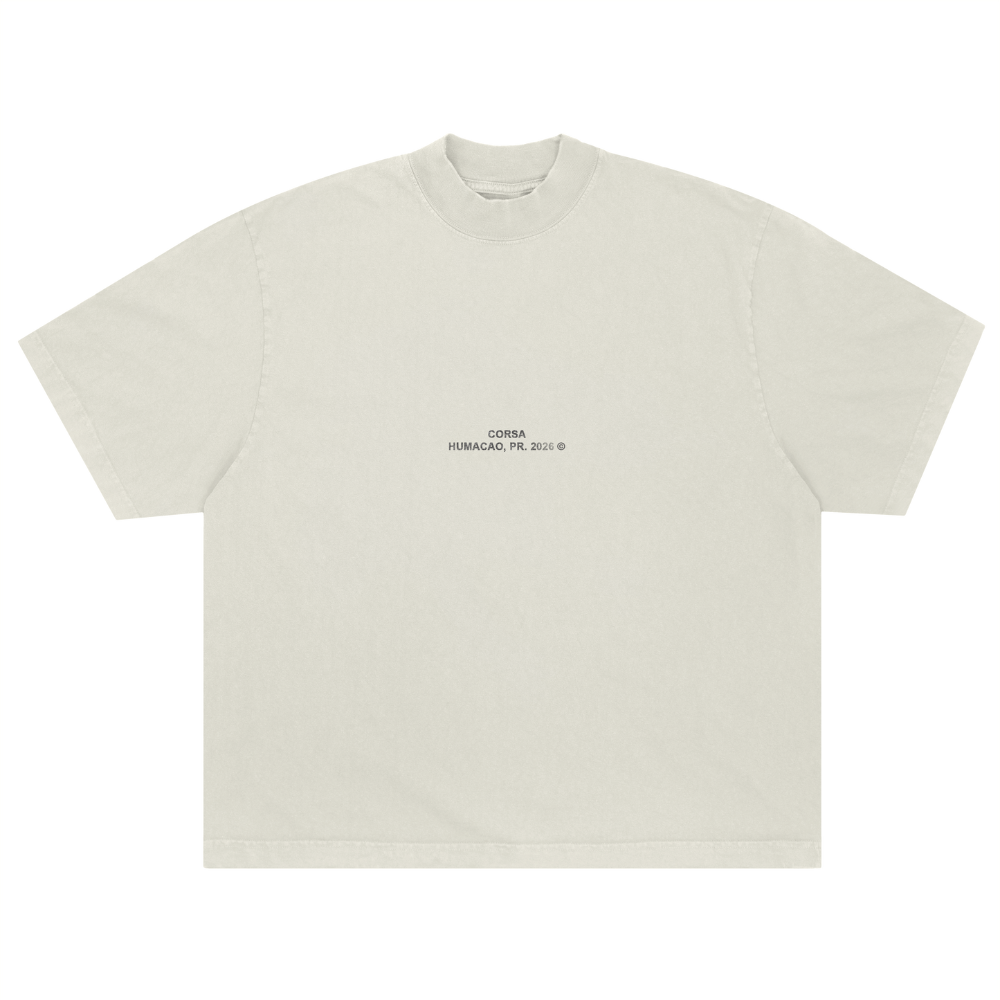 CORSA Tee - PRE-ORDER