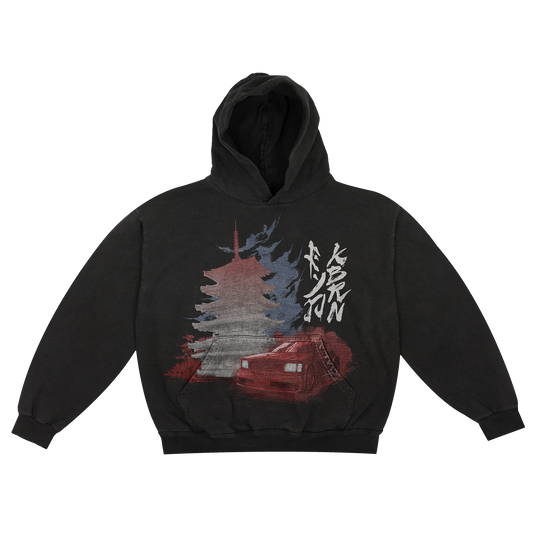 2025 DON KBRN World Tour Hoodie