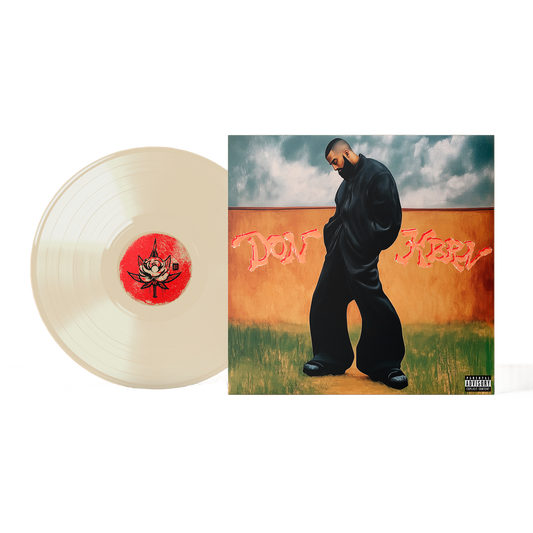 DON KBRN Original Version Vinyl