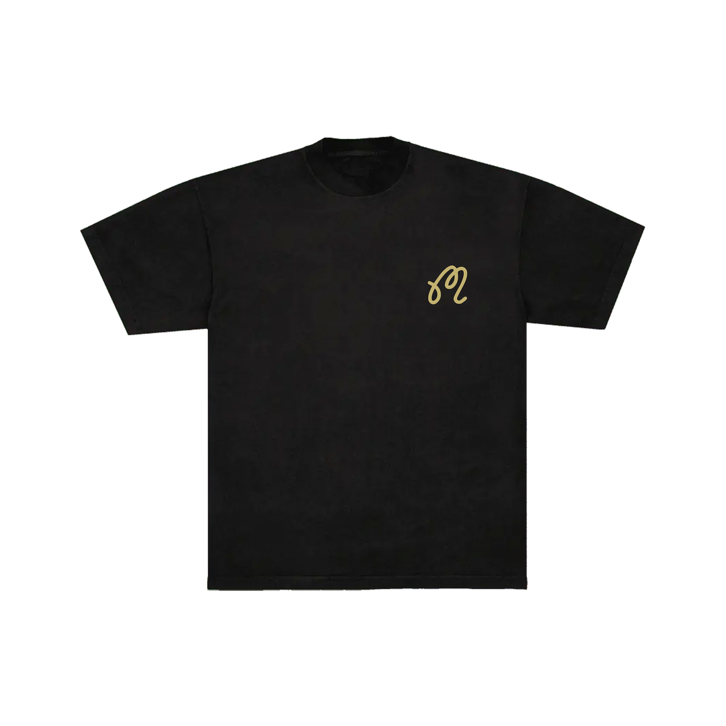 Malbon x Eladio Carrion Tee - Black