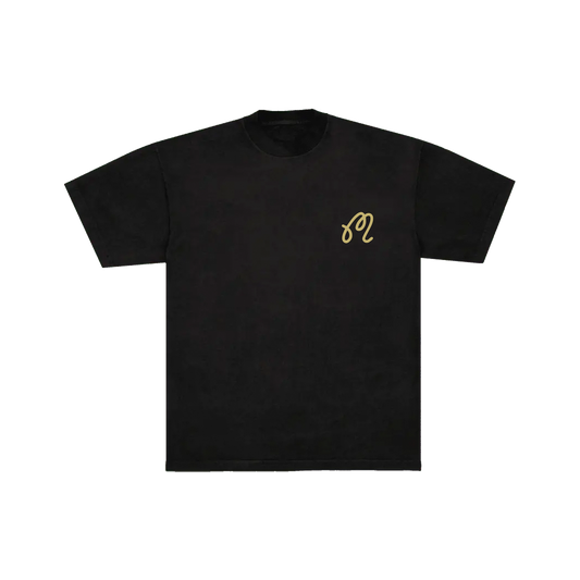 Malbon x Eladio Carrion Tee - Black