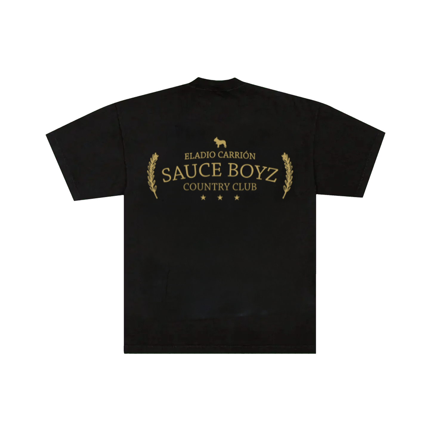 Malbon x Eladio Carrion Tee - Black