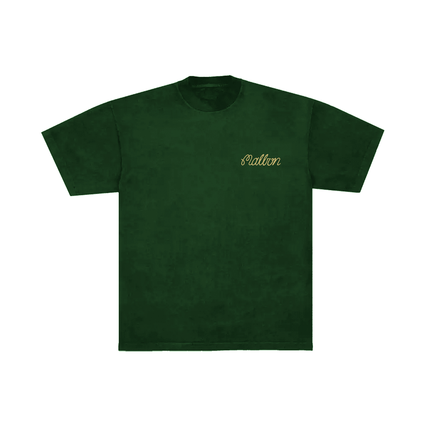Malbon x Eladio Carrion Country Club  Tee - Green